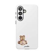 Cuddly Bear (White)
