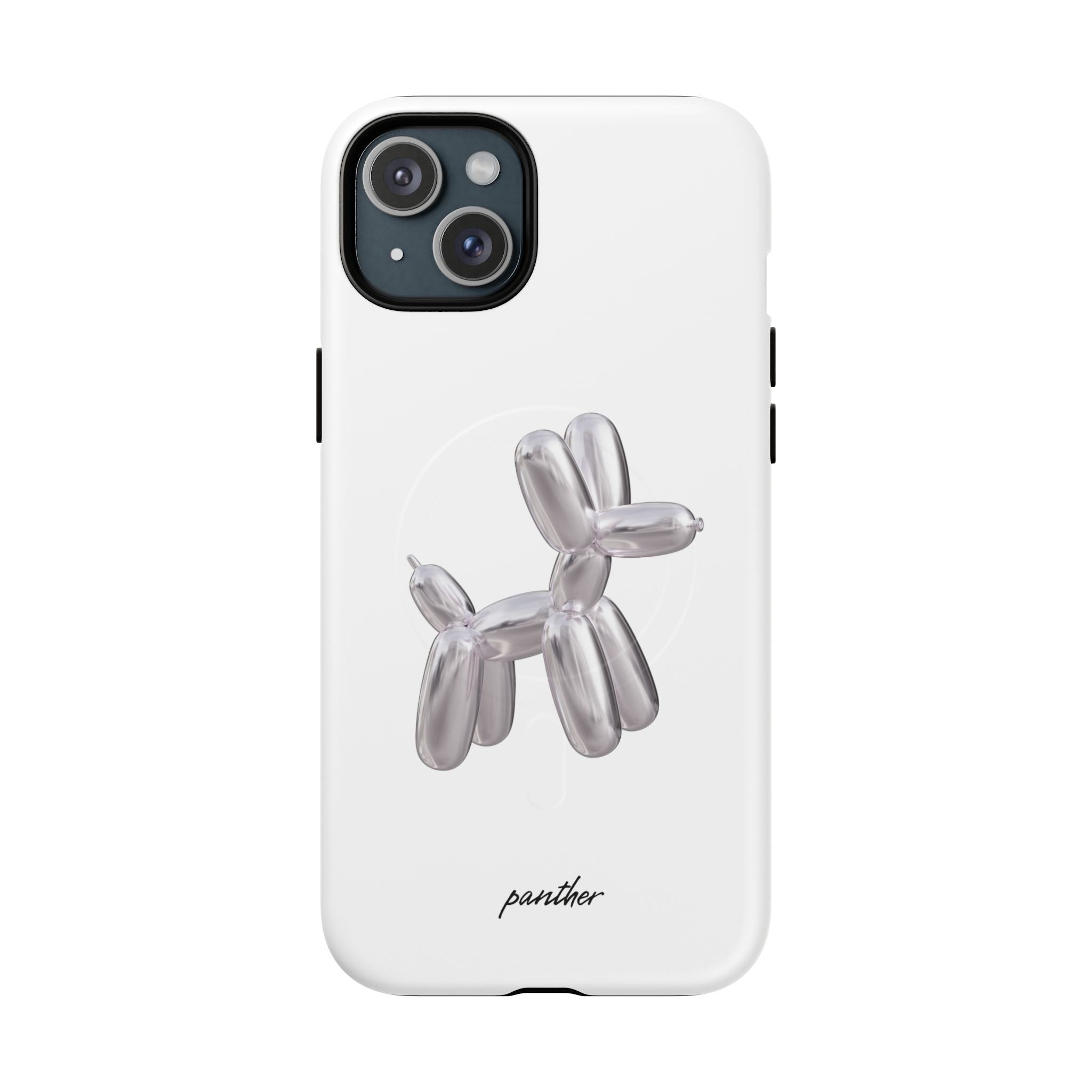 Silver Pooch (Magsafe)