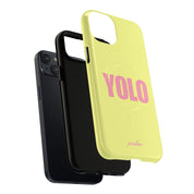 YOLO (Yellow) (magsafe)