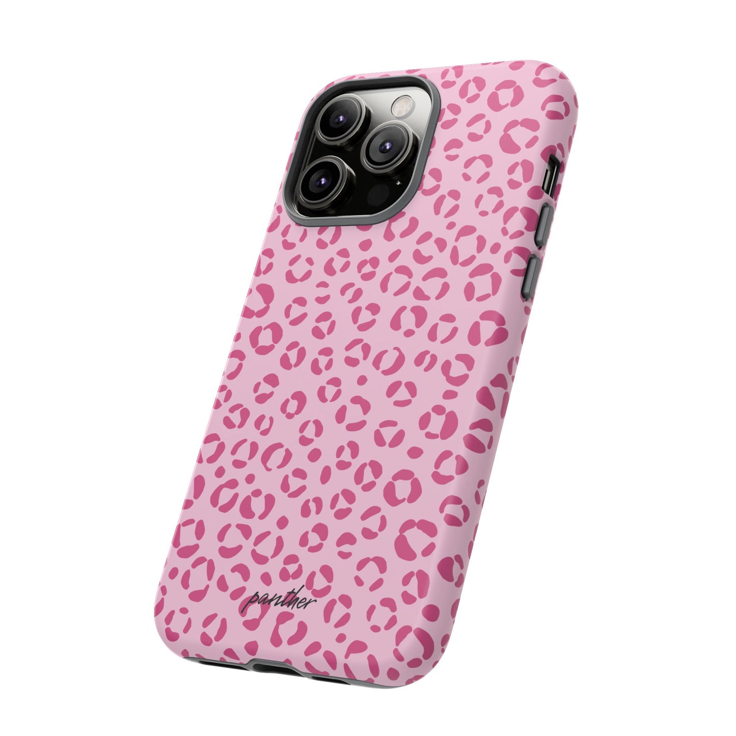 Spotted in Pink on Pink