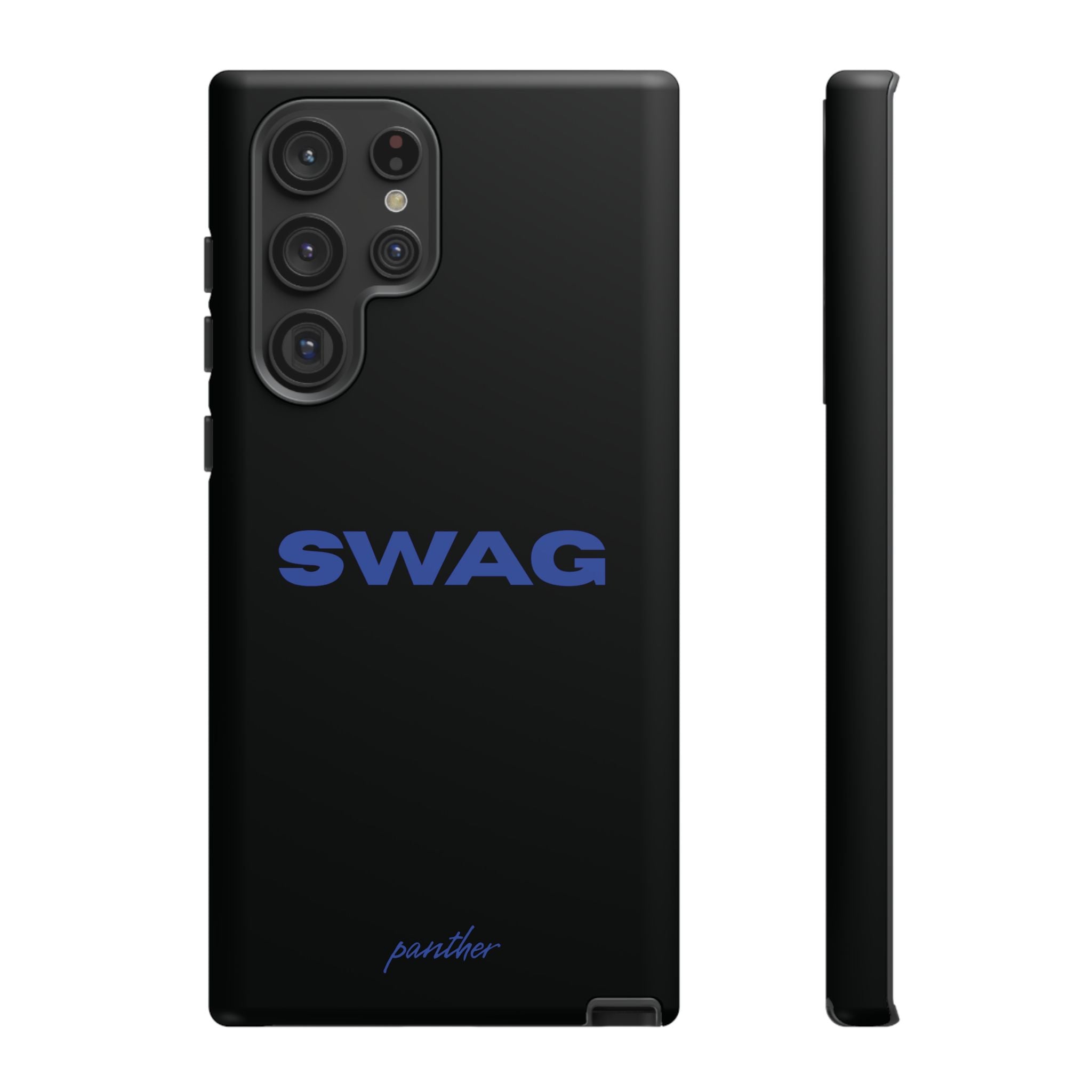 SWAG (Black & Blue)