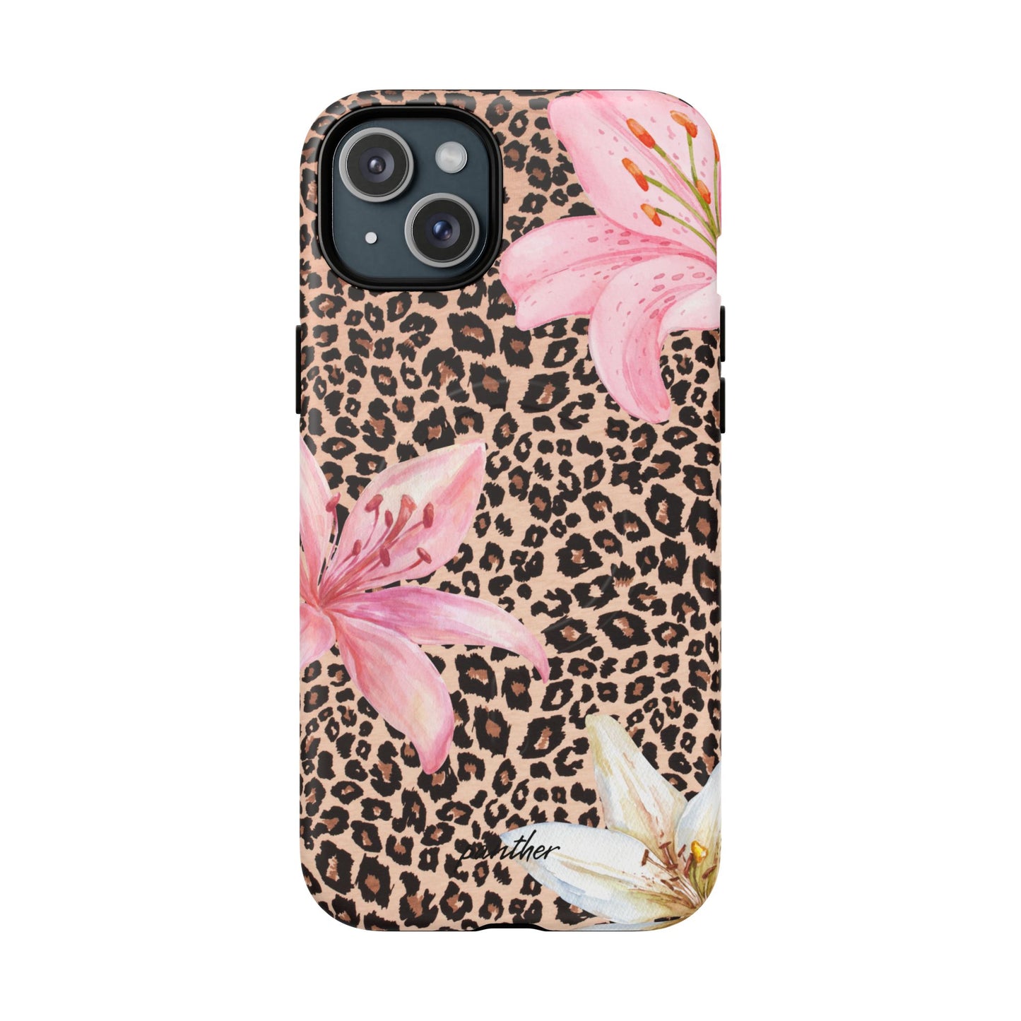 Blossom Grace (Dark Leo Print) (Magsafe)