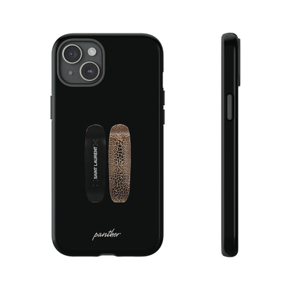 Panther Skateboards (Black)