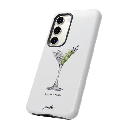 Time for a martini