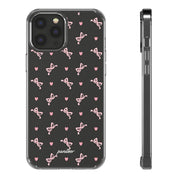 Bow Bliss Clear Case