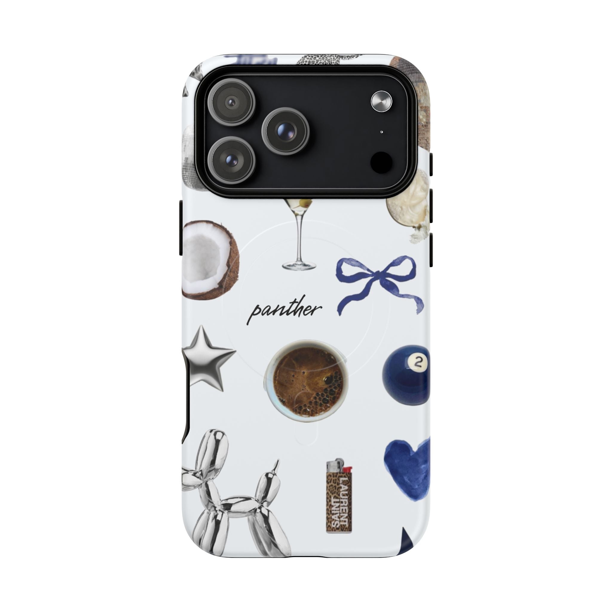Navy Glam (Magsafe)