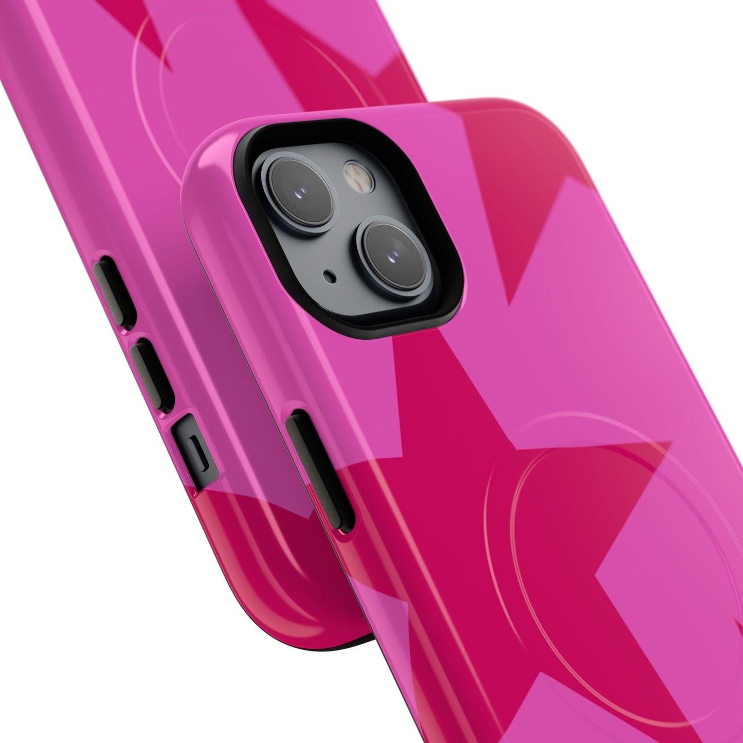 Pretty in Bubblegum Pink (Magsafe)