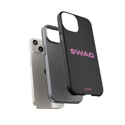 SWAG (Black & Pink)