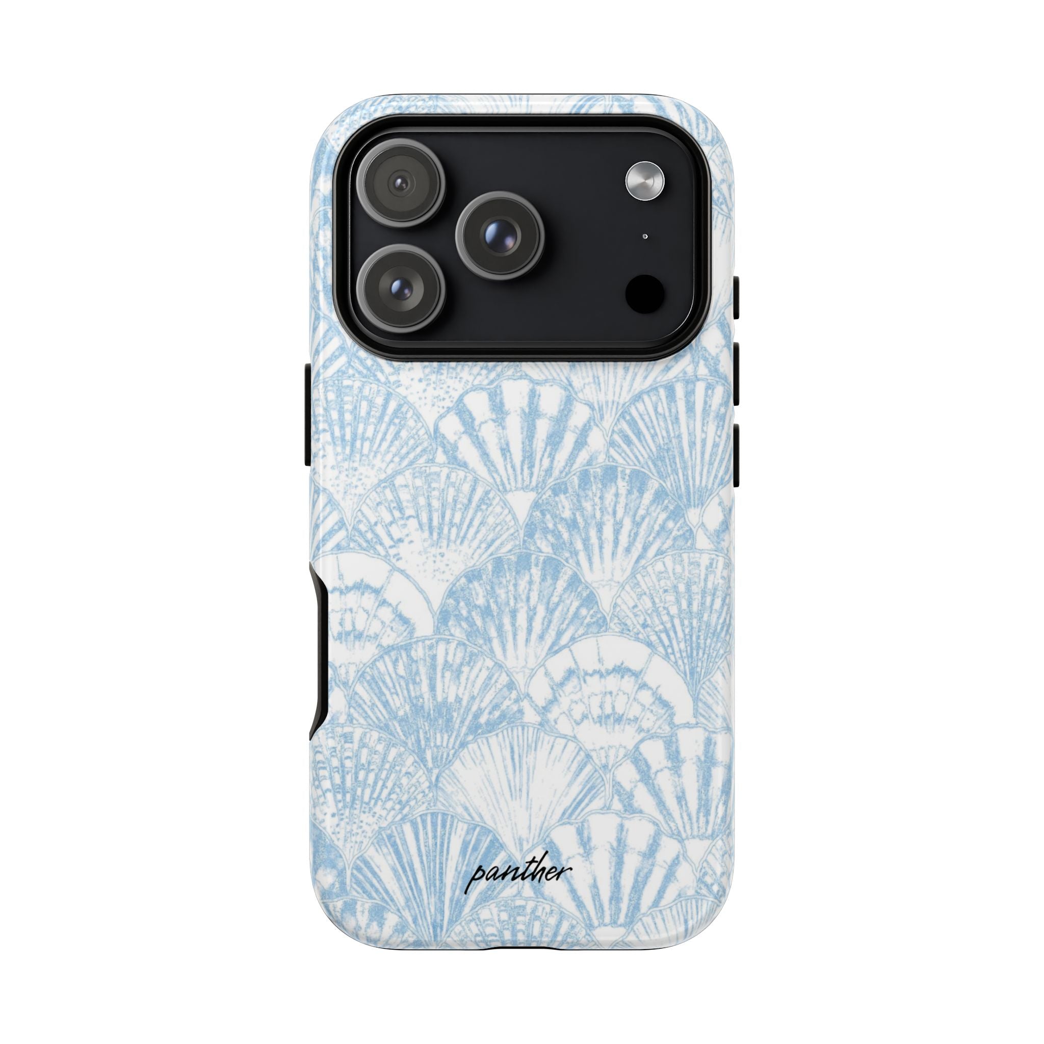Coastal Layers (Blue)