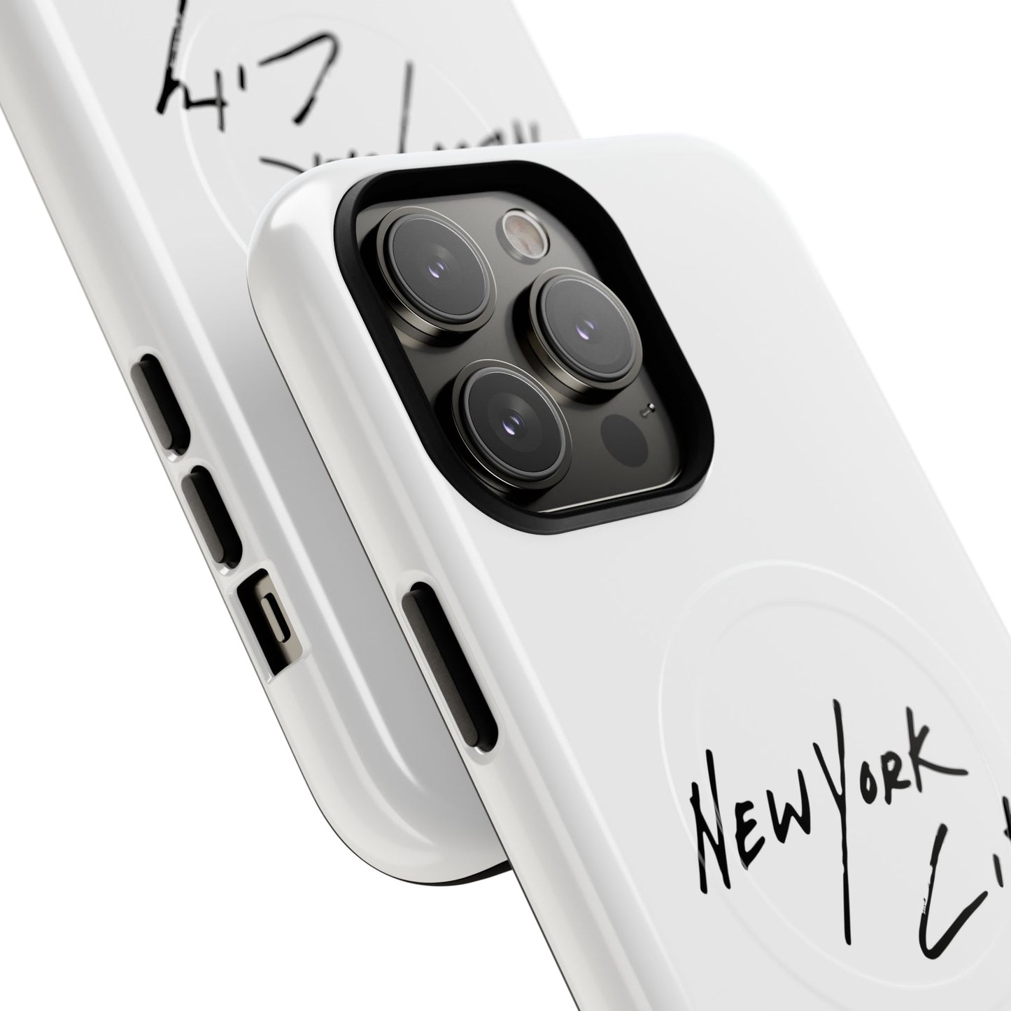 NYC (Black) (Magsafe)