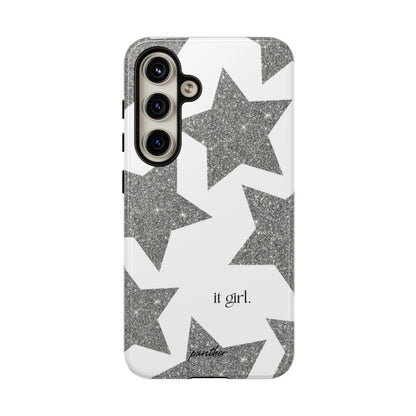 It Girl Star (Silver)