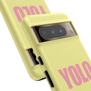 YOLO (Yellow)
