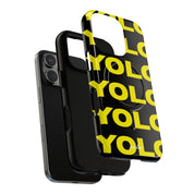 YOLO (Yellow) (magsafe)