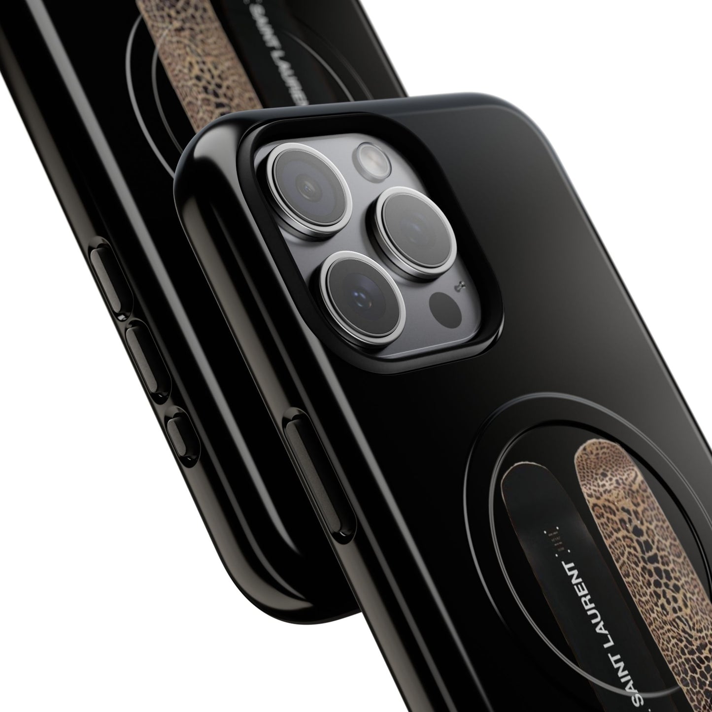 Panther Skateboards (Black) (Magsafe)