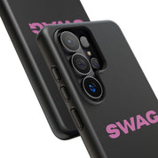 SWAG (Black & Pink)