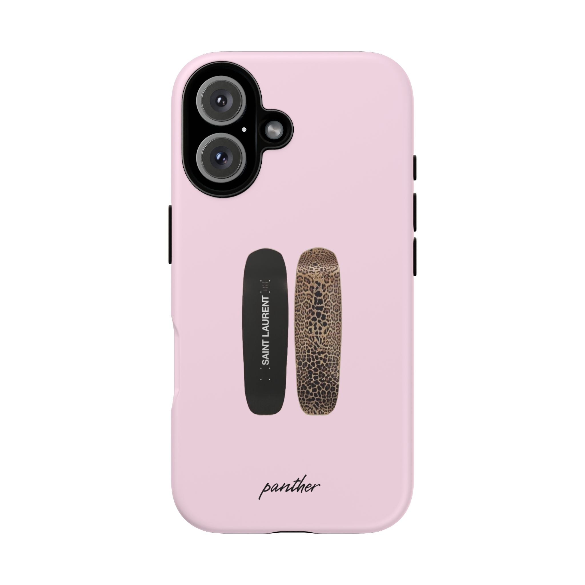 Panther Skateboards (Pink)