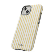 Butter Stripes