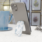 Botanical Breeze Phone Click-On Grip