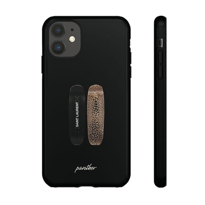 Panther Skateboards (Black)