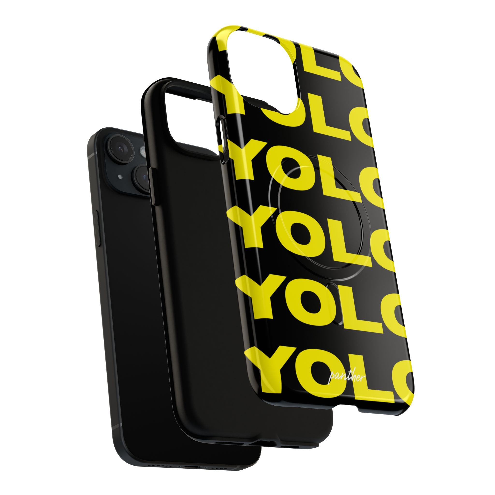 YOLO (Yellow) (magsafe)