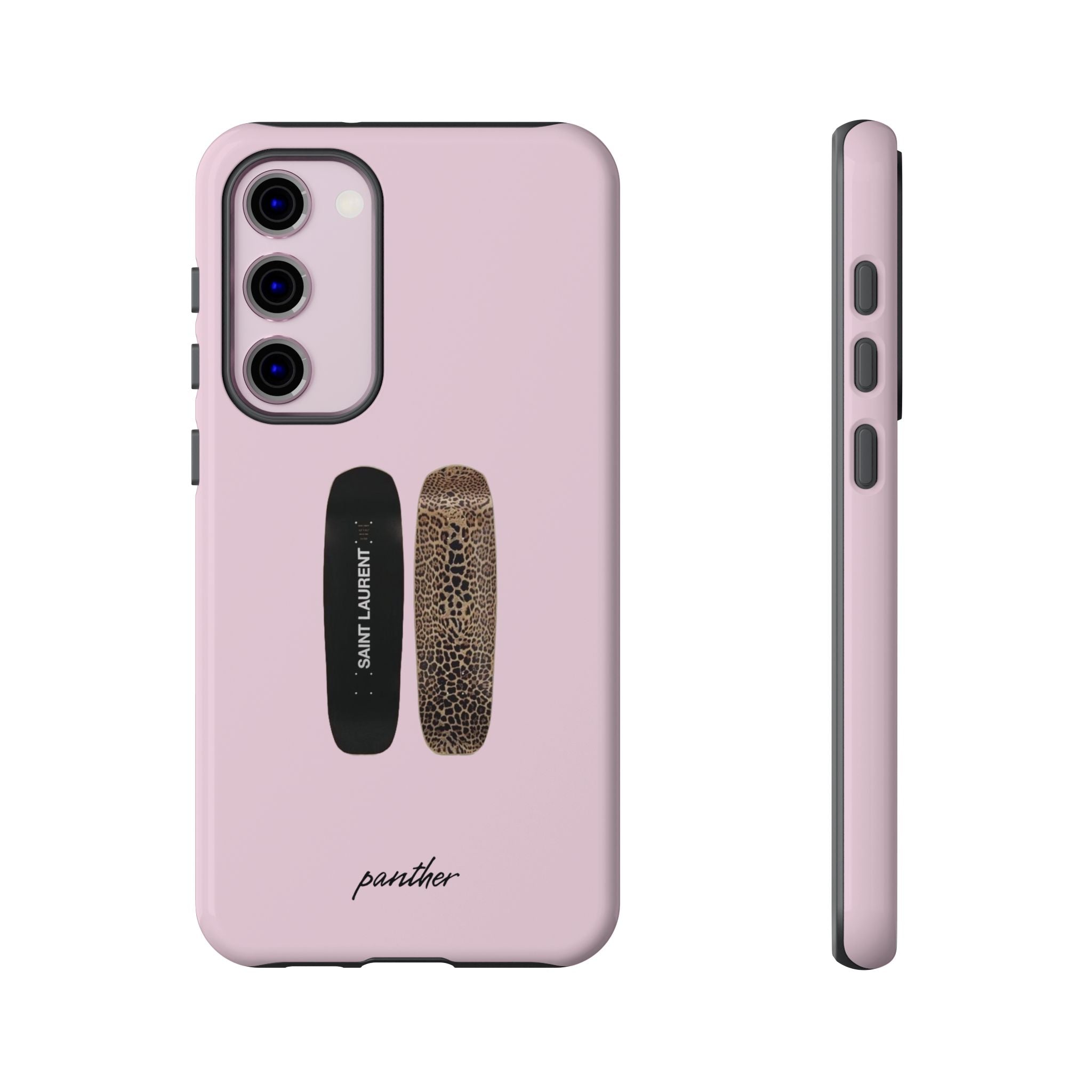Panther Skateboards (Pink)