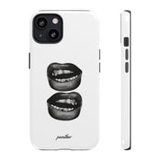 Glam Grin (White)