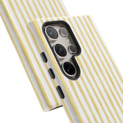 Butter Stripes