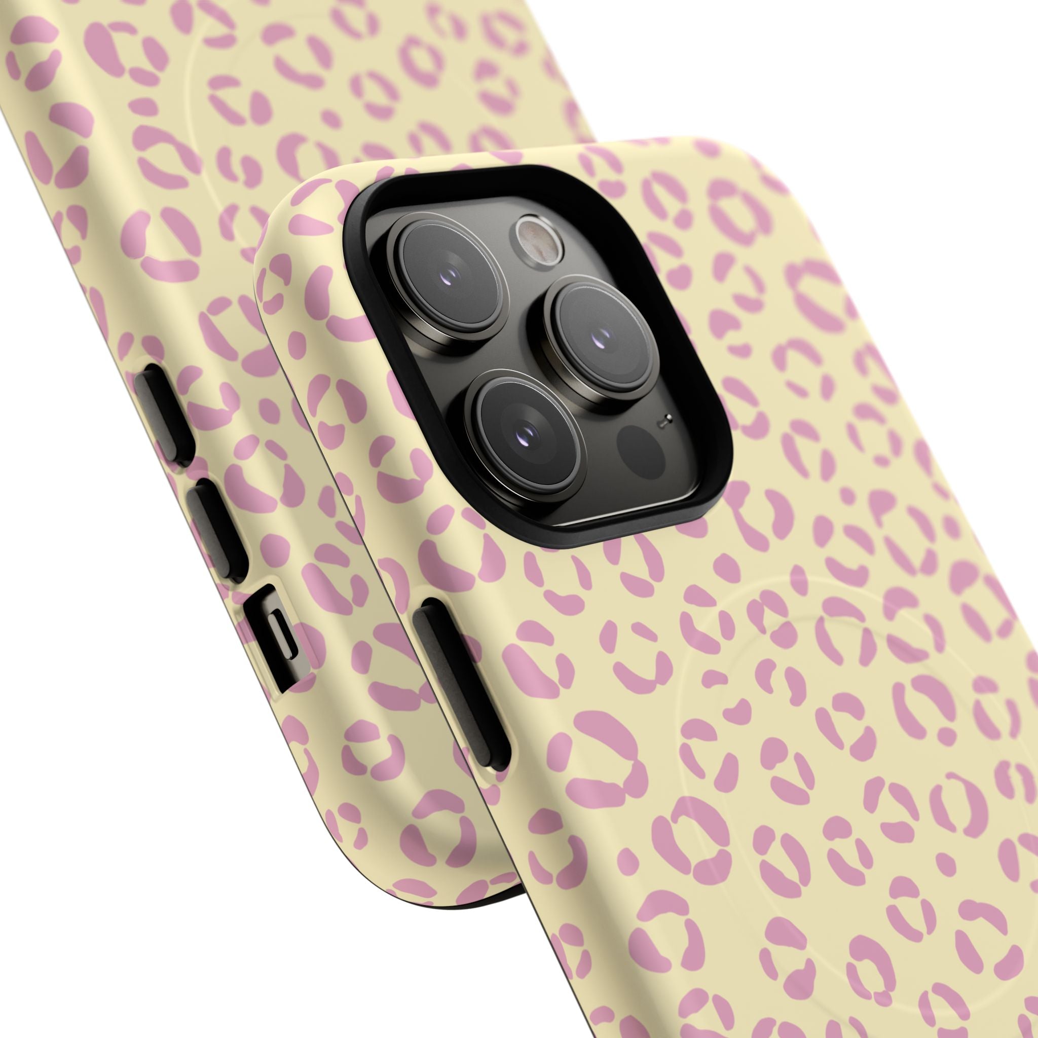 Spotted in Pink n Yellow (Magsafe)