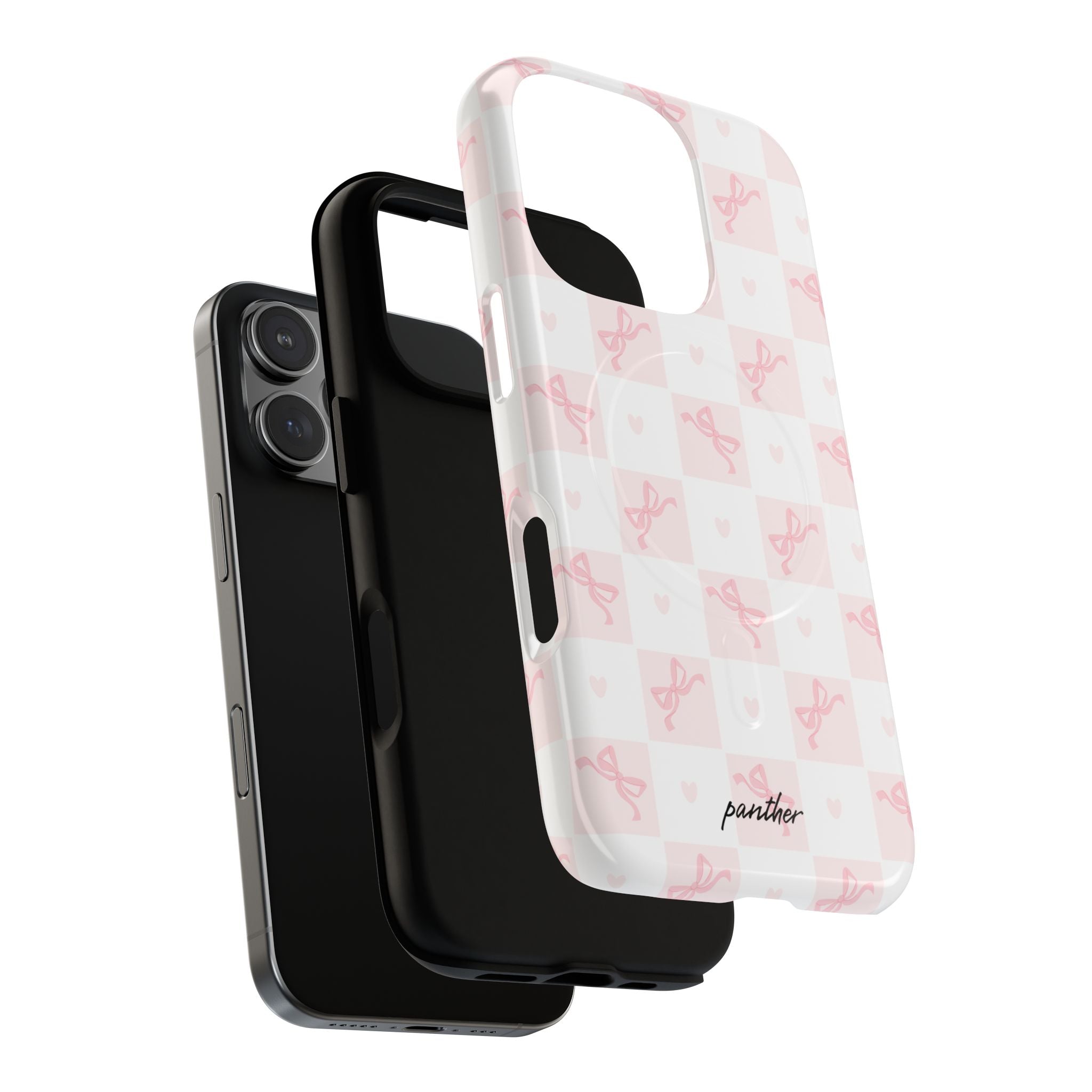 Blush Bows (Magsafe)