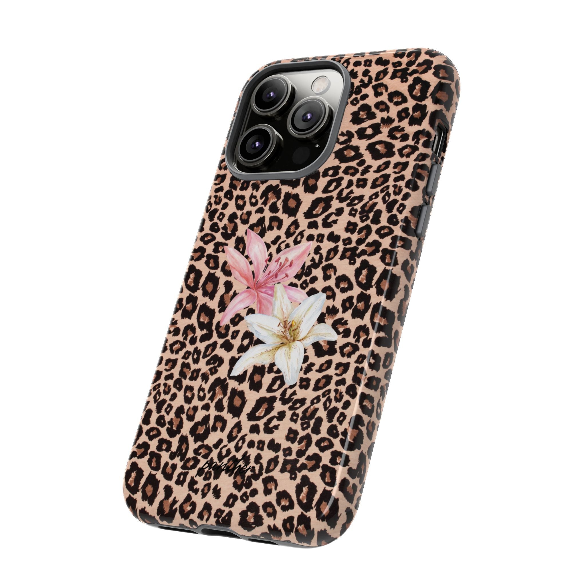 Blossom Grace (Dark Leo Print) V2
