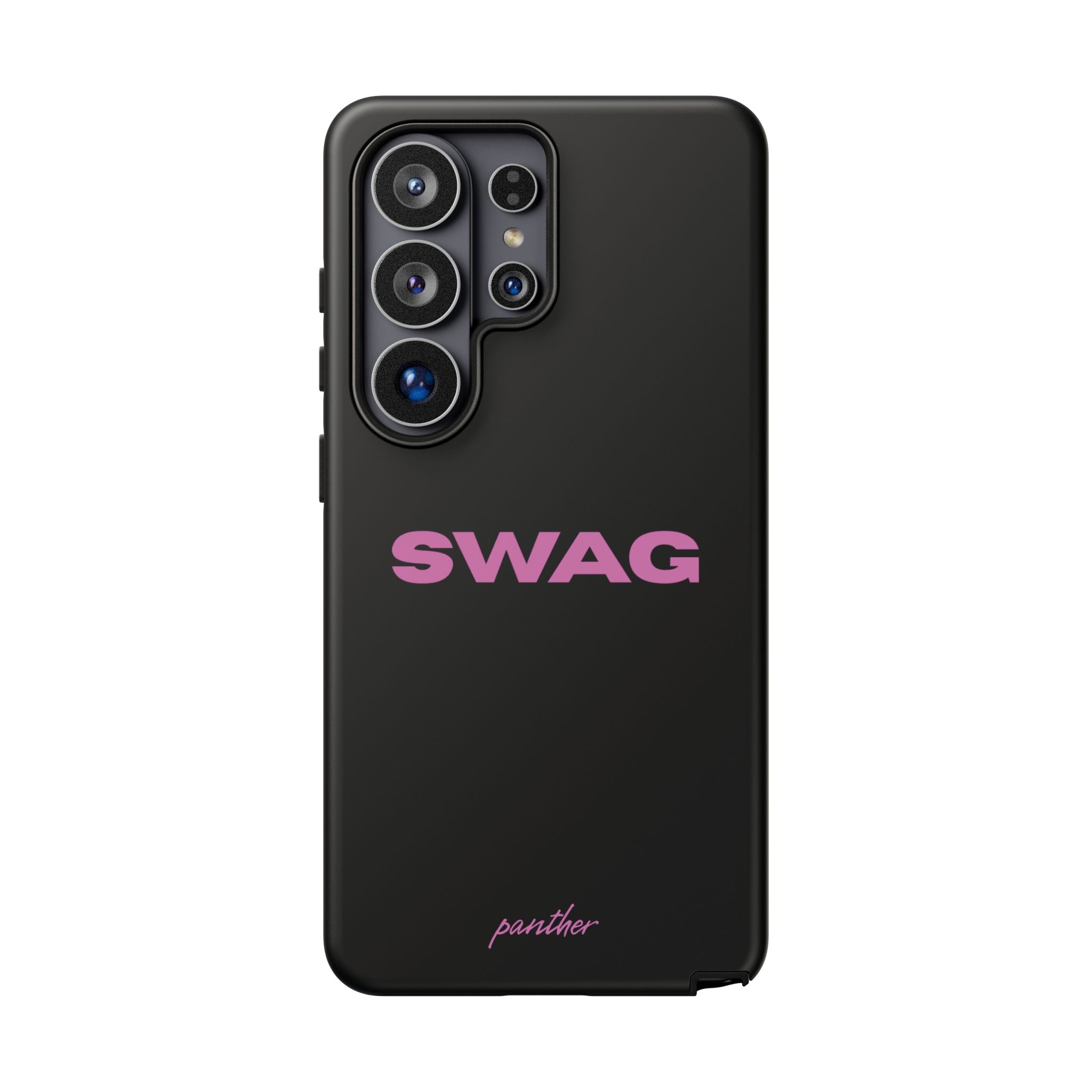 SWAG (Black & Pink)