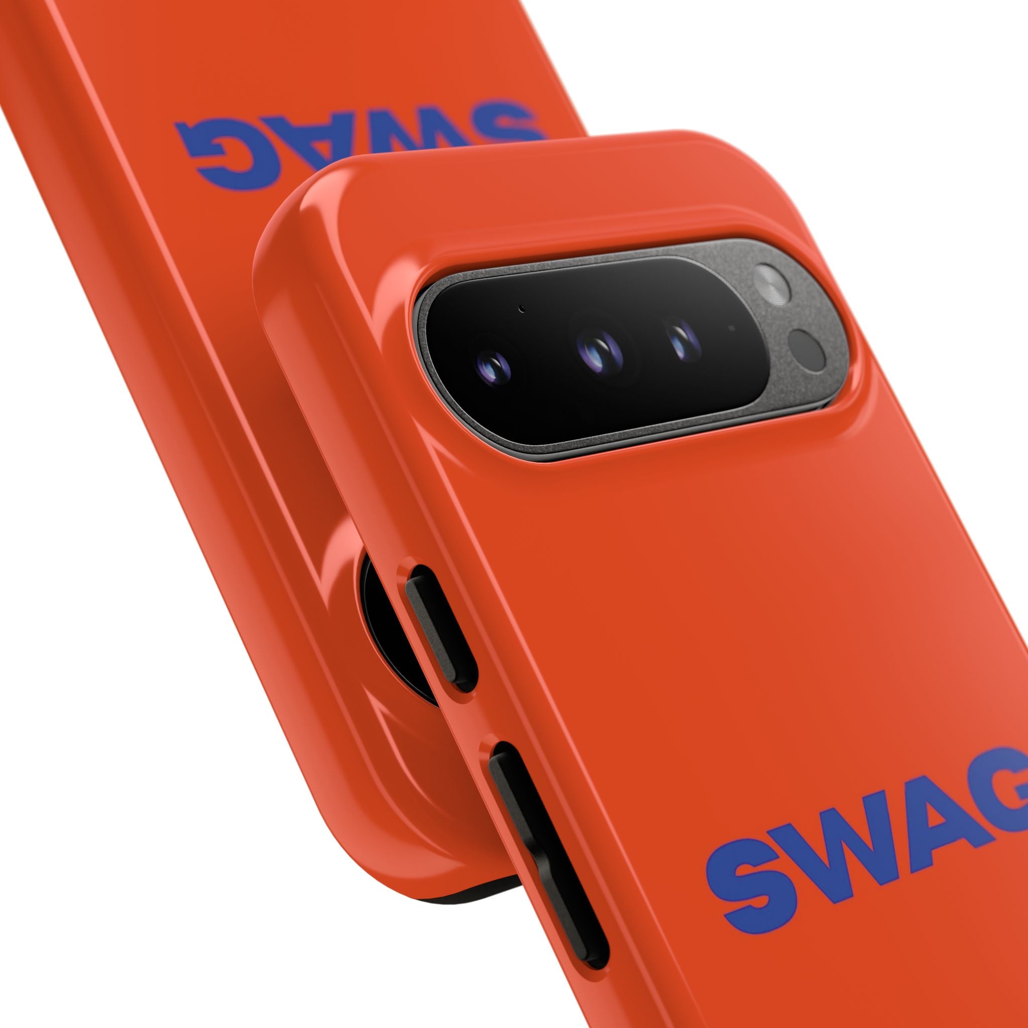 SWAG (Orange & Blue)