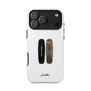 Panther Skateboards (White)