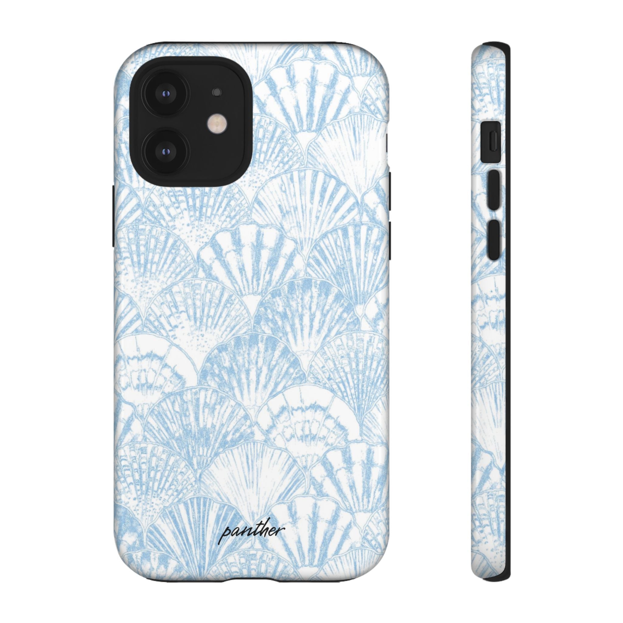 Coastal Layers (Blue)