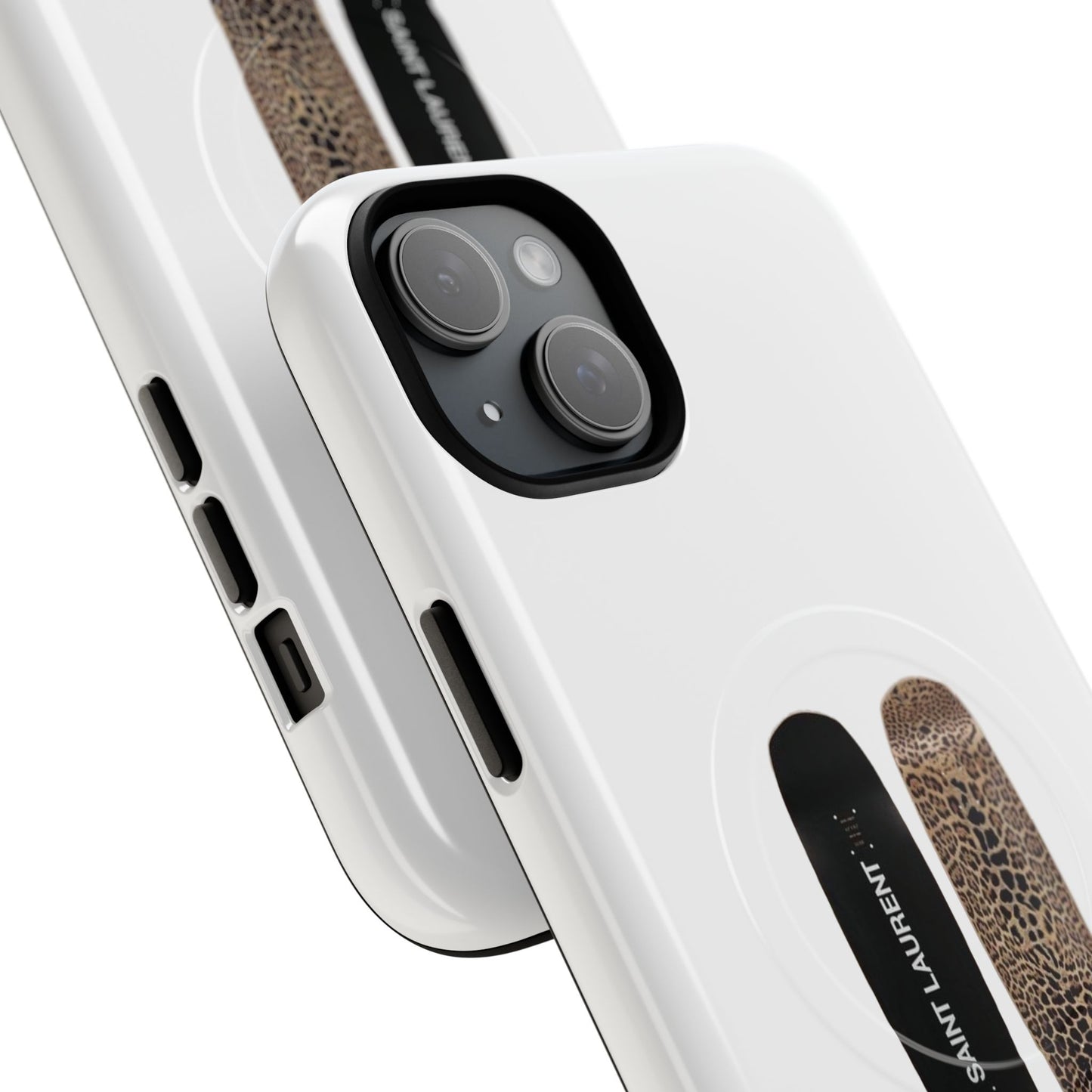 Panther Skateboards (White) (Magsafe)