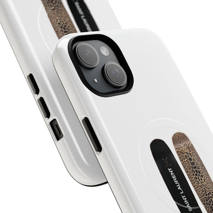 Panther Skateboards (White) (Magsafe)