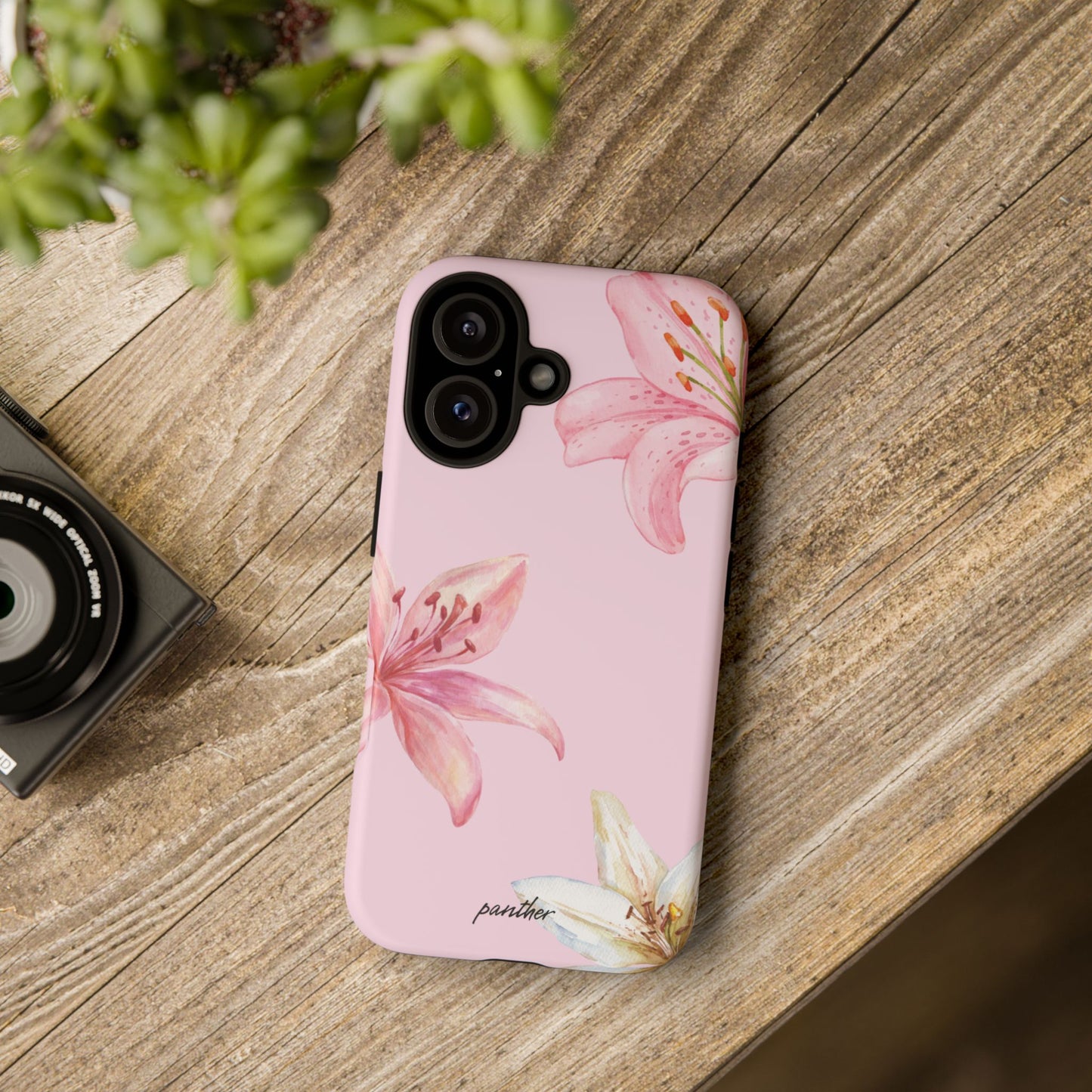 Blossom Grace (Pink)