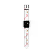 Blossom Grace (White) AppleWatch Band