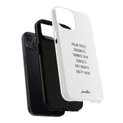 Summer Things (Black) (Magsafe)