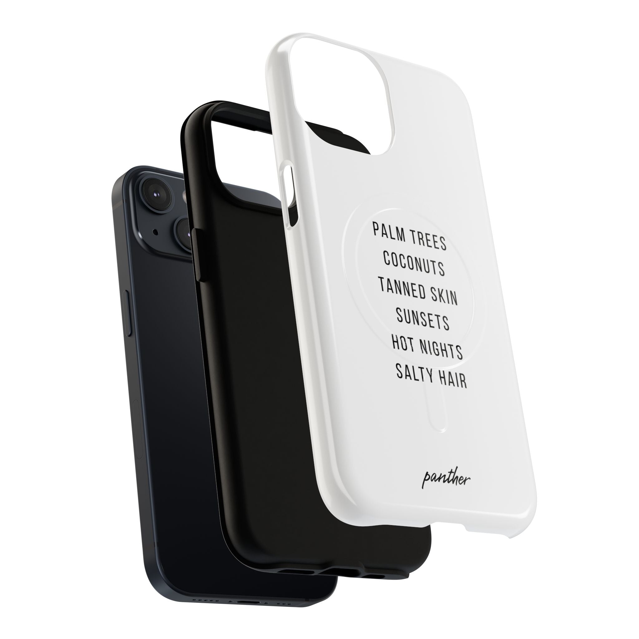 Summer Things (Black) (Magsafe)