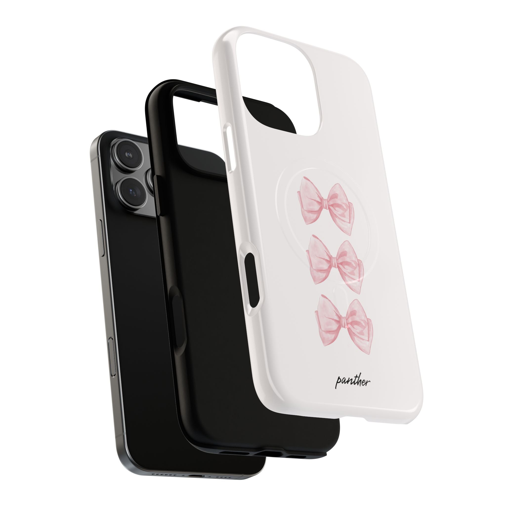 Blush Bow (Magsafe)