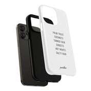 Summer Things (Black) (Magsafe)