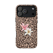 Blossom Grace (Dark Leo Print) V2 (Magsafe)