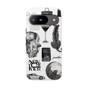 Glamour New York Bling