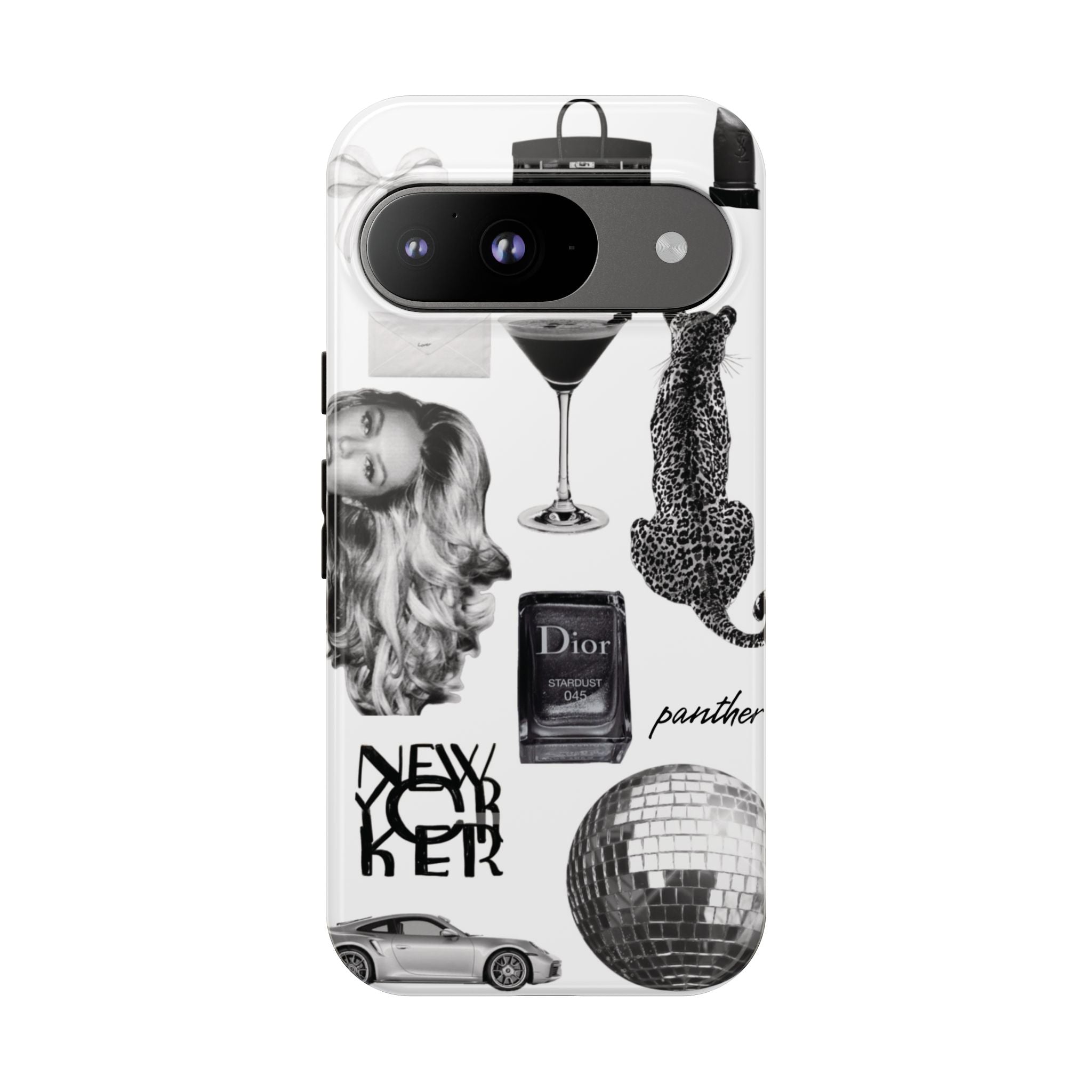 Glamour New York Bling