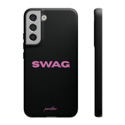 SWAG (Black & Pink)
