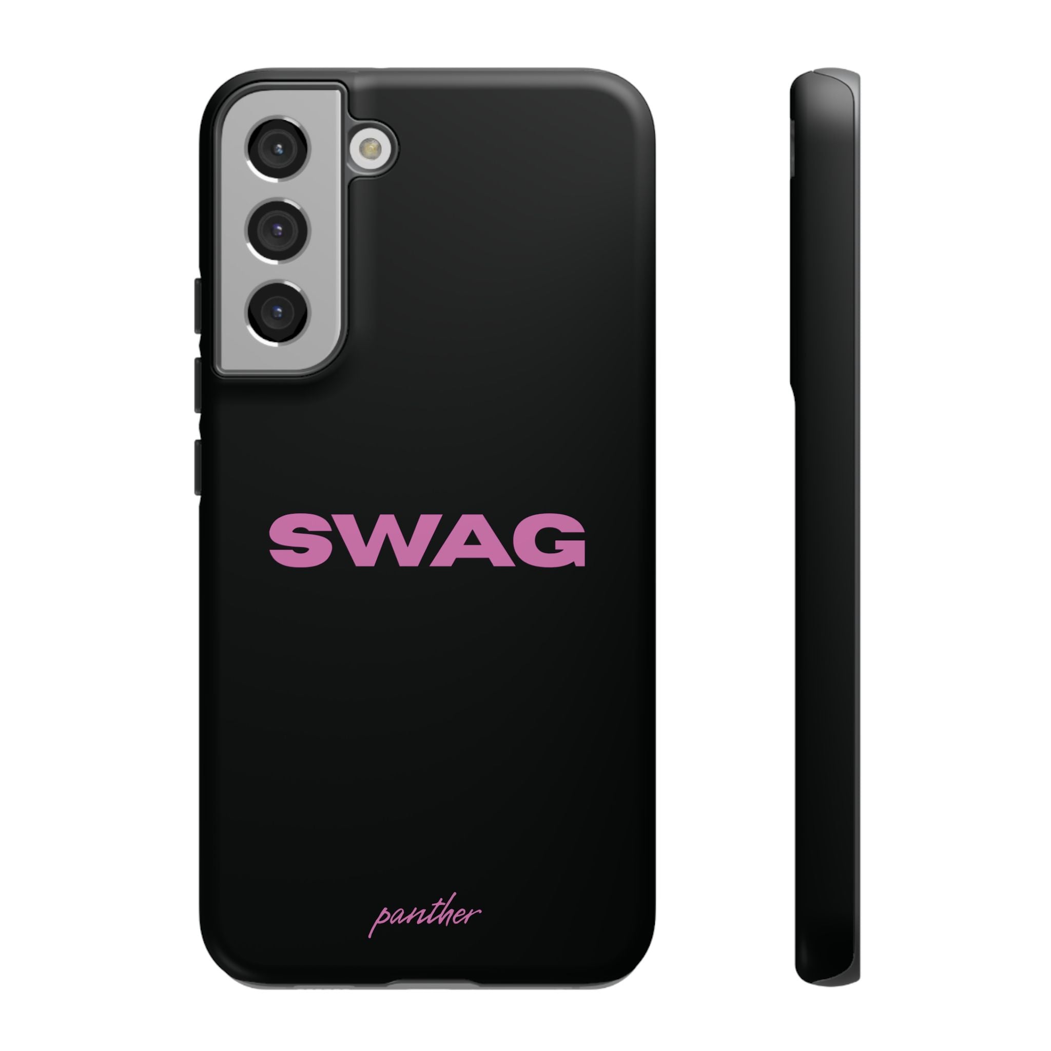SWAG (Black & Pink)