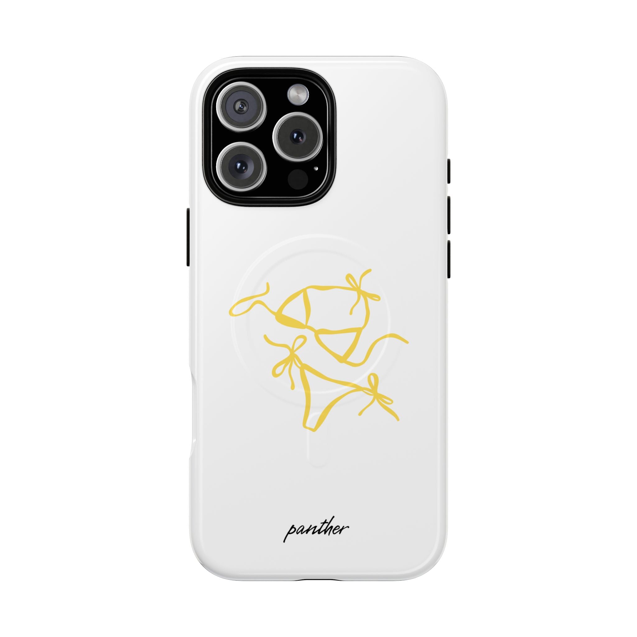 Tan Lines (Yellow) (Magsafe)