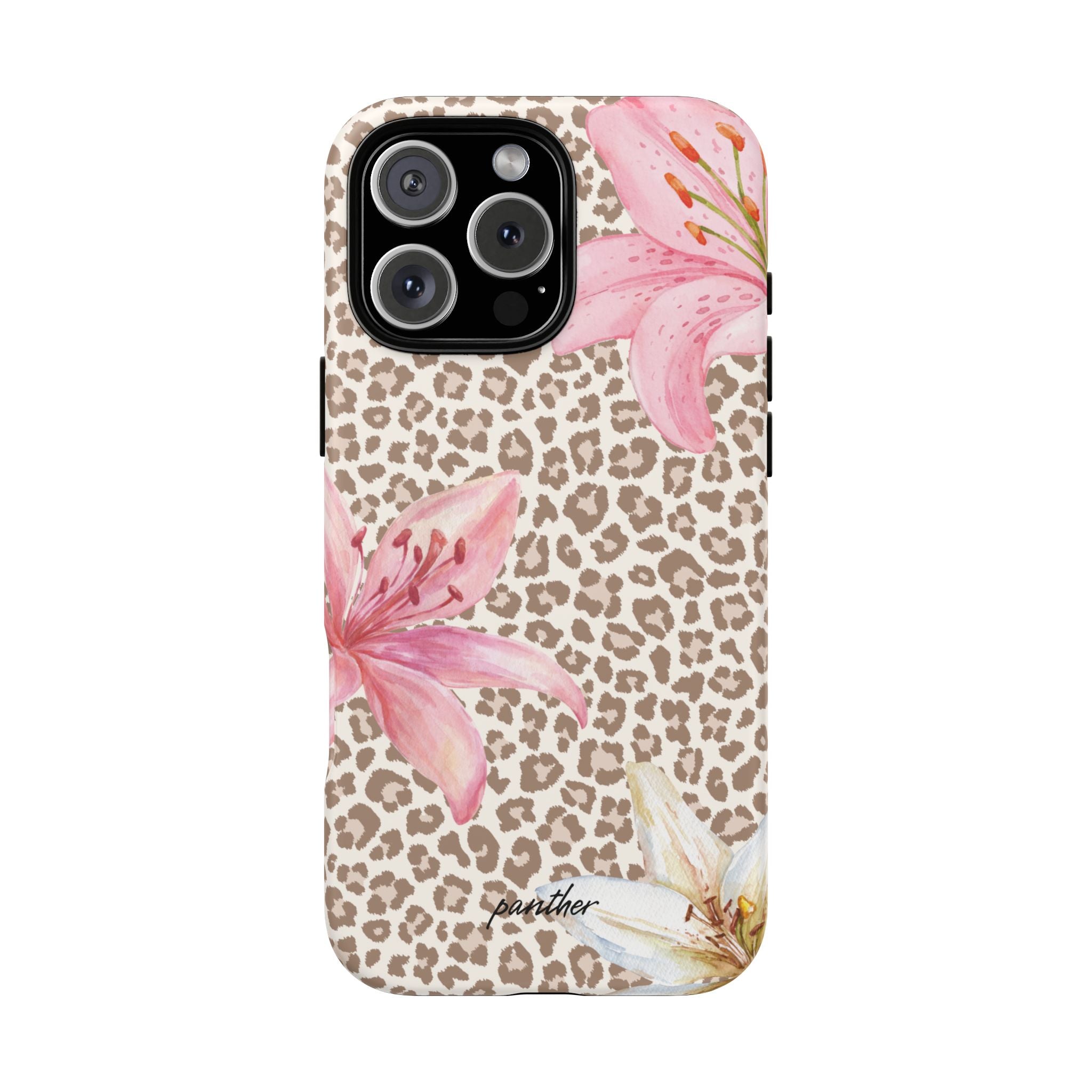 Blossom Grace (Light Leo Print)
