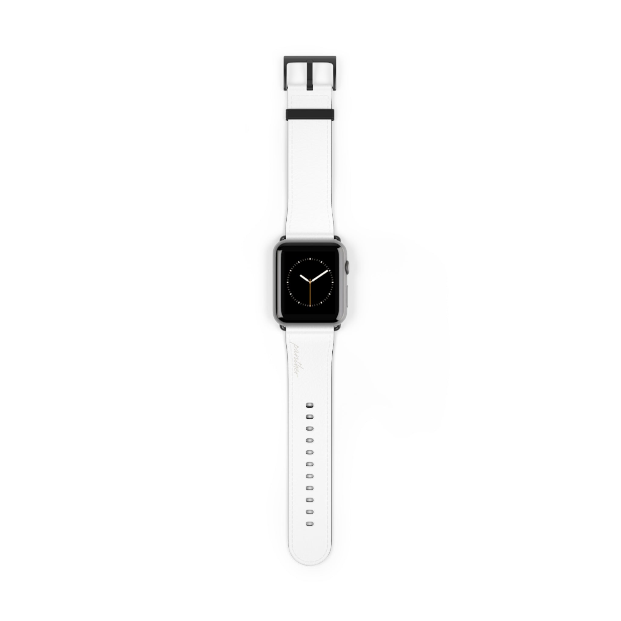 White AppleWatch Band